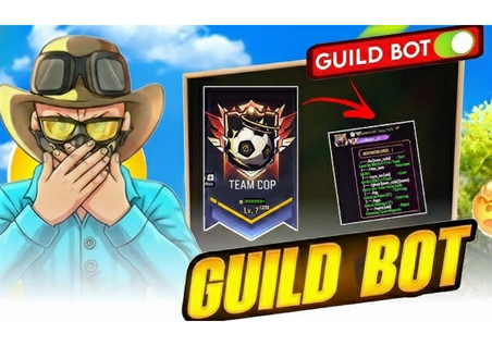 Guild Glory Bot for Free Fire in Pakistan